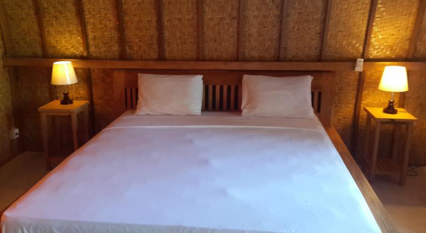 Rose Bungalow Hotell Pemenang Rum bild