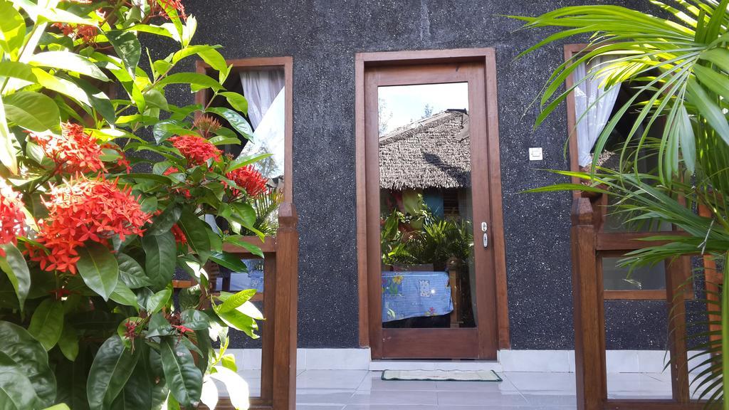 Rose Bungalow Hotell Pemenang Exteriör bild