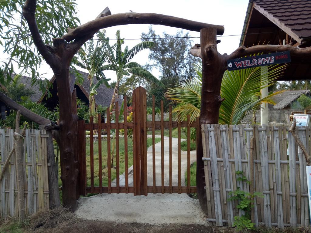 Rose Bungalow Hotell Pemenang Exteriör bild