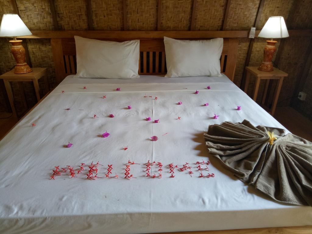 Rose Bungalow Hotell Pemenang Exteriör bild