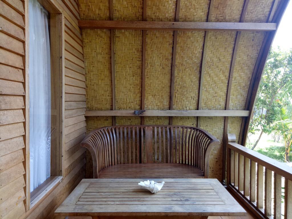 Rose Bungalow Hotell Pemenang Exteriör bild