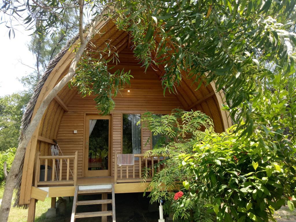 Rose Bungalow Hotell Pemenang Exteriör bild