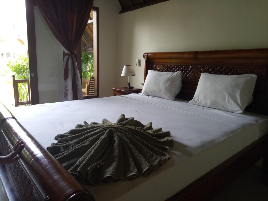 Rose Bungalow Hotell Pemenang Exteriör bild
