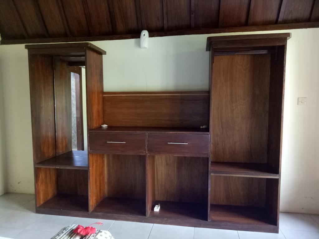 Rose Bungalow Hotell Pemenang Exteriör bild
