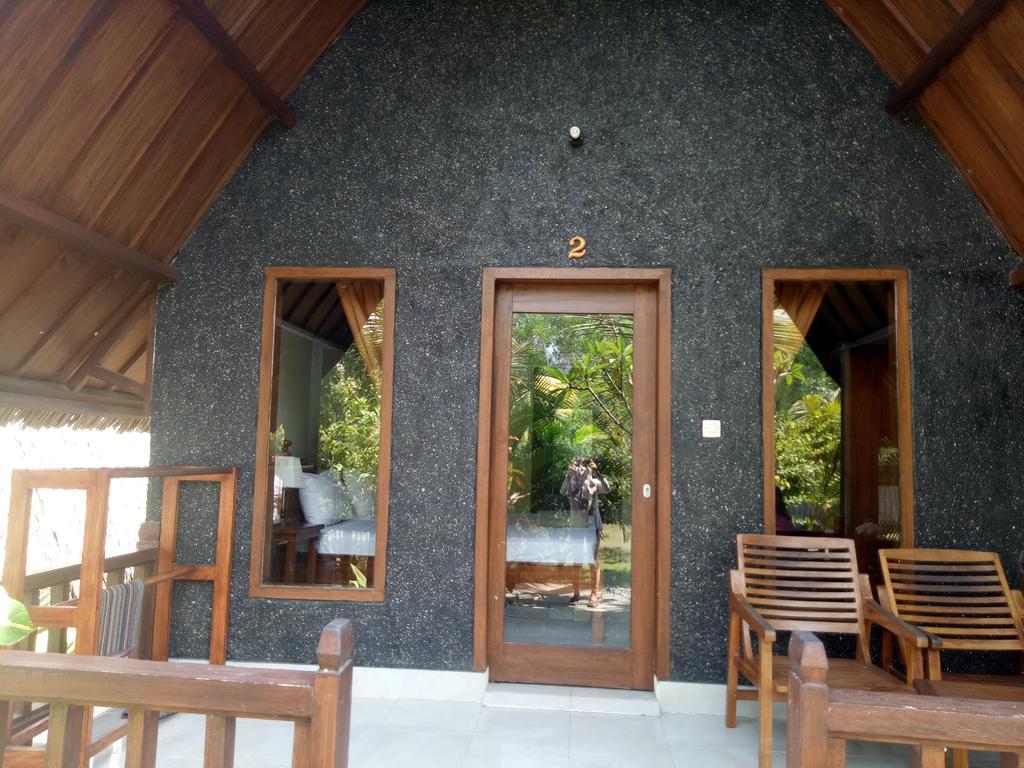 Rose Bungalow Hotell Pemenang Exteriör bild