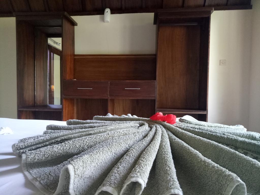 Rose Bungalow Hotell Pemenang Exteriör bild