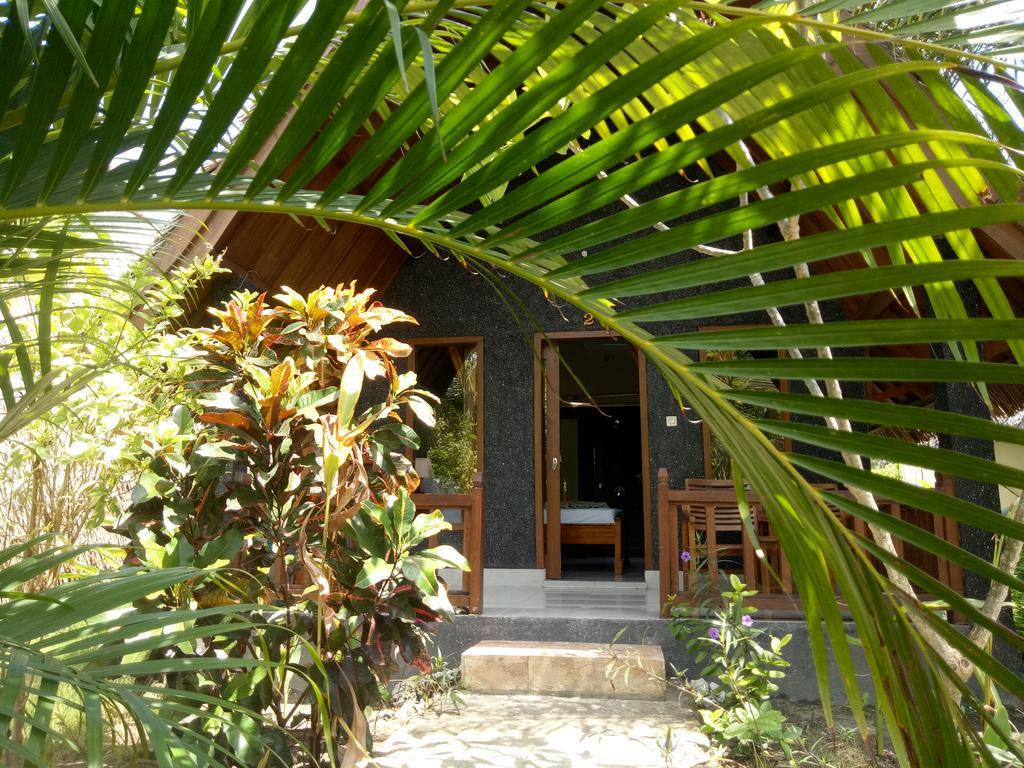 Rose Bungalow Hotell Pemenang Exteriör bild