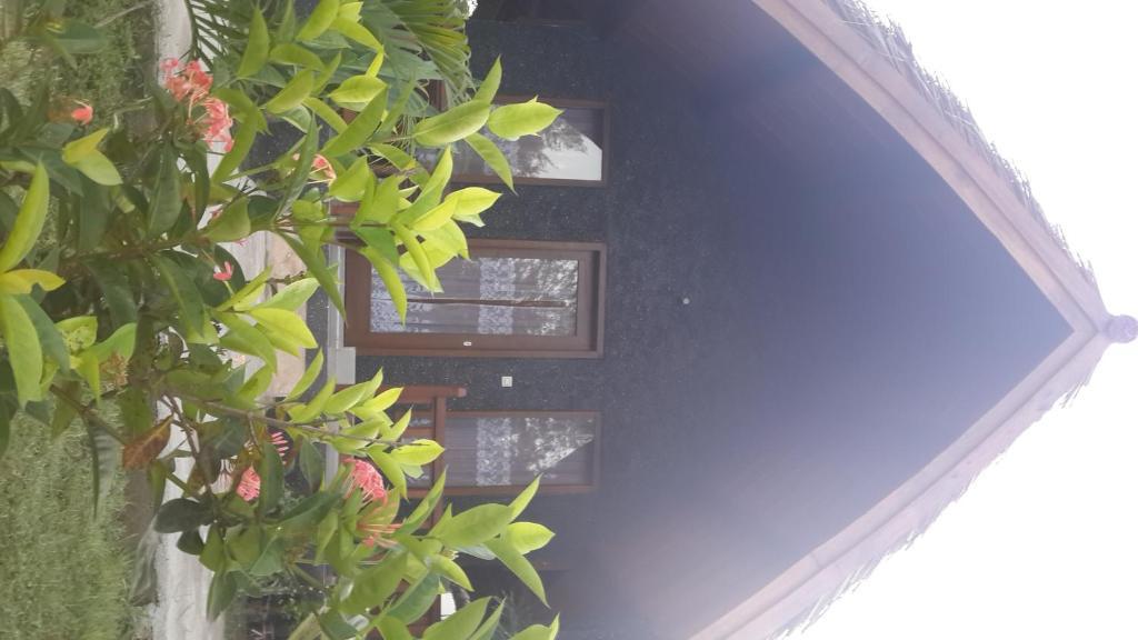 Rose Bungalow Hotell Pemenang Exteriör bild